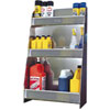 3-Tier Aerosol/Oil Cabinet 22" W x 36" H x 8.5" D - image 1