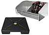 Double Bay Helmet/Uniform Shelf Dim: 28.25" x 15" x 12" - image 1