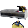 3-Bay Helmet Shelf Deluxe - image 1
