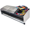3-Bay Helmet Shelf Deluxe - image 2
