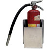 Fire Extinguisher Holder 7.5" W x 11" H x 4.75" D - image 1