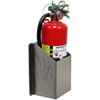 Fire Extinguisher Cabinet Wall Unit - Flames - image 1