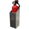 Fire Extinguisher Holder 3-7/8"W x 11"H x 3-7/8"D