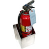 Fire Extinguisher Cabinet Floor Unit Inside Dimensions:     5-3/4" W x 4-1/2" D - image 2