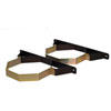 Nitrogen Bottle Storage Cradle Fits 7" Diameter Bottles - image 1
