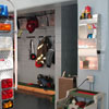 Multipurpose Cabinet 13.5" W x 30" H x 6.5" D - image 2