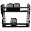 2-Tier Kart Tire Rack - image 2