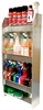 4-Tier Detailer's Cabinet 16.500 in. W x 36 in. H x 6.250 in. D - image 1
