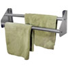 DUAL BAR TOWL RACK - image 1