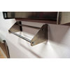 DUAL BAR TOWL RACK - image 2