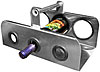 Wine Bottle Holder 14" W x 5.5" H x 8" D - image 1