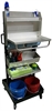 Modular Work System 25" W x 6" H (Base: 29.5" D) - image 1