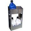Stacked Fuel Jug Rack 23" L x 12" W x 43" H - image 2