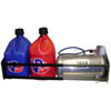 Adjustable Fuel Jug Rack - image 1