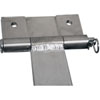 Removable Trailer Step Dimensions: 12.75"H x 42"W x 16.5"D - image 2