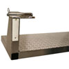 Removable Trailer Step Dimensions: 12.75"H x 54"W x 16.5"D - image 2