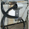 Trailer Harness Bracket 2" W x 7" H x 2" D with 1-7/8" Tubing - image 2