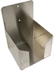 Aluminum Wall-Mount Wet Wipe Holder