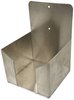 Aluminum Wall-Mount Wet Wipe Holder - image 3