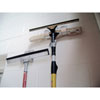 Standard Broom Holder 4.5" W x 5.75" H x 2.25" D - image 1