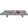 Fold Down Table 26 W x 14 D - image 1