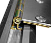 Ultra Track Ramp System Ramps: 36" L x 14" W x 4" H - image 2
