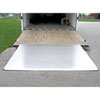 Full Width Trailer Ramp Extension 4" H x 72" W x 60" L - image 1