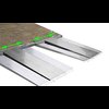 Ultra Track Ramp System Ramps: 60" L x 14" W x 4" H - image 1