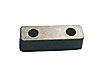 Trailer Door Bumper 7-3/4" W x 2" H x 2-7/16" D - image 1