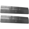 Hinged Trailer Gap Covers 36" W x 9" Covers 72" W - image 1