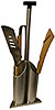 Picnic Pal Tool Holder 3 Holding Bays - image 1