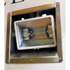 Junior Recessed Light Bucket w/ Light - image 1