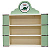 26in Mint/Creme Cabinet - image 1