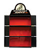 33in Red/Black Cabinet - image 1