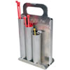 Cable Tie Holder 9.5" H x 5.25" W x 3" D - image 2