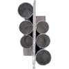 Cable Tie Holder 9.5" H x 5.25" W x 3" D - image 3
