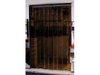 Amber Vinyl Strip Door 3" x 7" - image 1