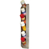 6 Bin Vertical Storage Rack - image 1