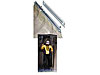 Clear Vinyl Strip Door 4" x 6" - image 1
