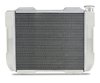 1-2-3 Series Radiator System, Universal Ford Fitment, for Manual Transmissions, 17 in. Core Width - Natural Finish - image 4