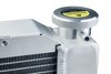 1-2-3 Series Radiator System, Universal GM Fitment, for Manual Transmissions, 17 in. Core Width - Natural Finish - image 4