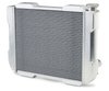 1-2-3 Series Radiator System, Universal Ford Fitment, for Manual Transmissions, 19 in. Core Width - Natural Finish - image 3