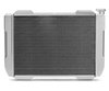 1-2-3 Series Radiator System, Universal Ford Fitment, for Manual Transmissions, 19 in. Core Width - Natural Finish - image 4