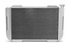1-2-3 Series Radiator System, Universal Ford Fitment, for Manual Transmissions, 23 in. Core Width - Natural Finish - image 3