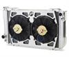 1-2-3 Series Radiator System, Universal Ford Fitment, for Manual Transmissions, 26 in. Core Width - Natural Finish - image 1