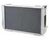 1-2-3 Series Radiator System, Universal Ford Fitment, for Manual Transmissions, 26 in. Core Width - Natural Finish - image 3