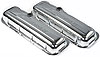 1965-Up Big Block Chevy Short Valve Cover in Chrome Finish - image 2