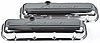 1965-Up Big Block Chevy Short Valve Cover in Chrome Finish - image 3
