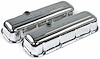 1965-Up Big Block Chevy Tall Valve Cover in Chrome Finish - image 1