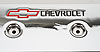 Die-Cast Aluminum Center Bolt Valve Covers for 1987-Up Small Block Chevy in Chrome Finish - image 3